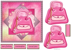 Fashion handbag