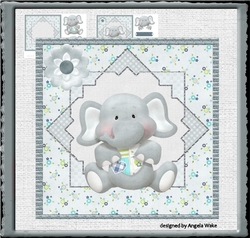 Baby Elephant