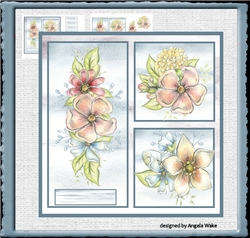 Flowers of summer