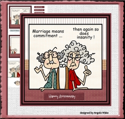 Marriage is a commitment