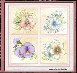 Spring flowers
