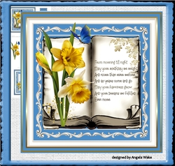 Daffodils tall