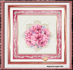 Poppy flying basket