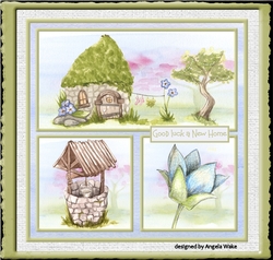 Happy small home