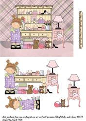 Tinas Wall Dresser