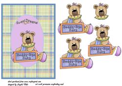 Beddy Bye Bear