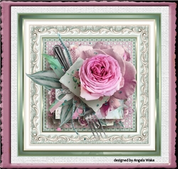 Dinner rose