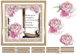 Summer Peony