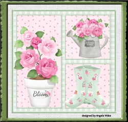 Cottage garden