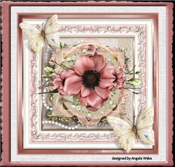 Silk anemone