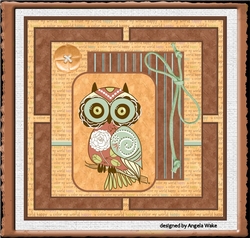 A hoot of a birthday