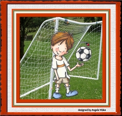 Football boy