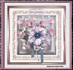 Lilac Anemone