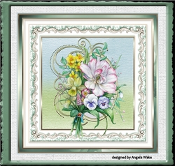 Spring flowers
