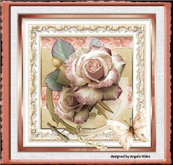 Rose 7x7