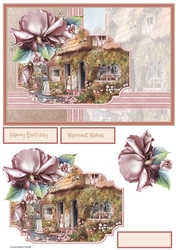 Cottage garden