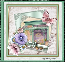 Flower shop