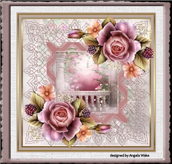Rose garden