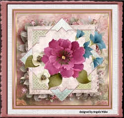 Vintage flowers