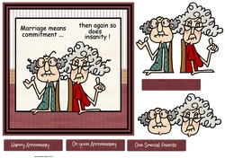 Marriage is a partnership
