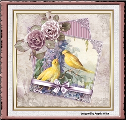 Yellow birds