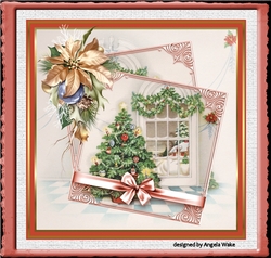 The Christmas tree