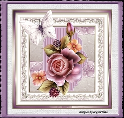 The English rose