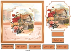 Rose cottage