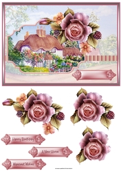 Rose cottage