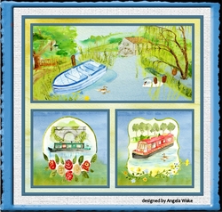 A Day on the river