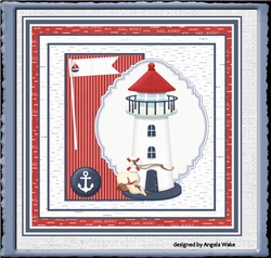 The lighthouse
