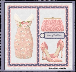 Lady fashion