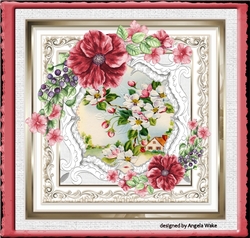 Wild rose cottage