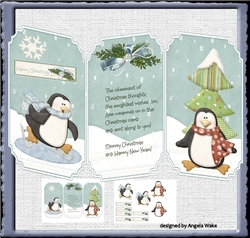 Penguin fun