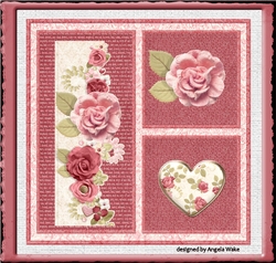 Anniversary rose