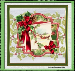 Sleigh ride home