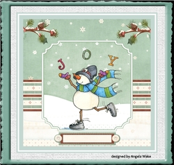 Snowman Joy
