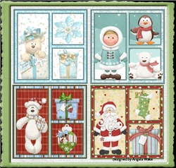 Christmas bumper kit