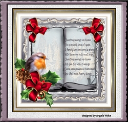 Robin redbreast book theme