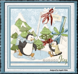 Penguin fun