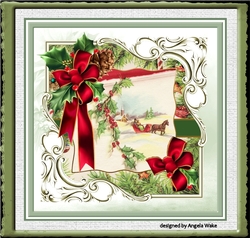 Sleigh ride