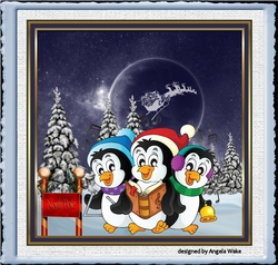 Penguin singers