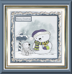 Snowman what way