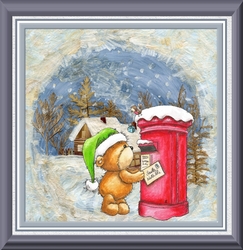 Tedmas post