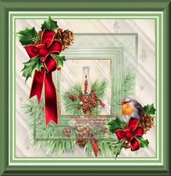Christmas lantern