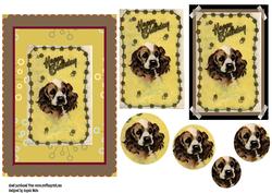 Cute Spaniel