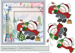 Christmas post