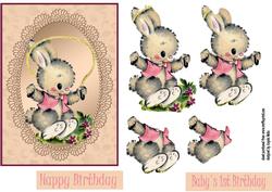 Baby Bunny