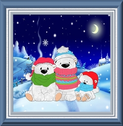 Chilly Polar bears