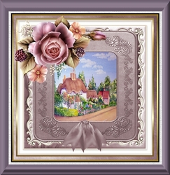 English country cottage